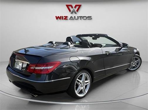 2013 Mercedes-Benz E-Class E 350