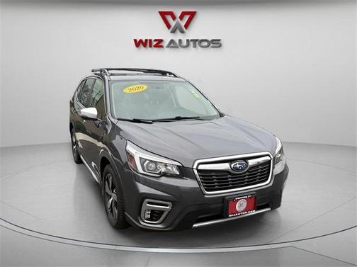 2020 Subaru Forester Touring