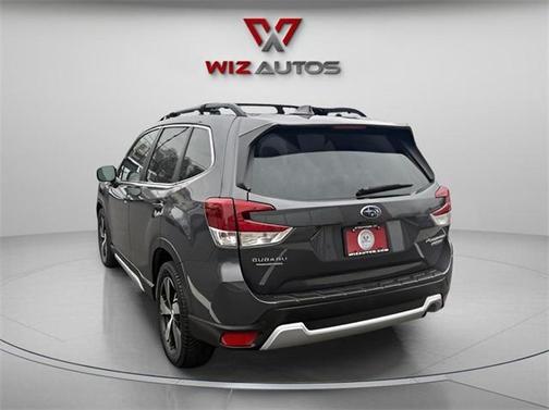 2020 Subaru Forester Touring