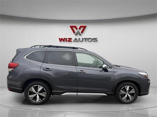 2020 Subaru Forester Touring