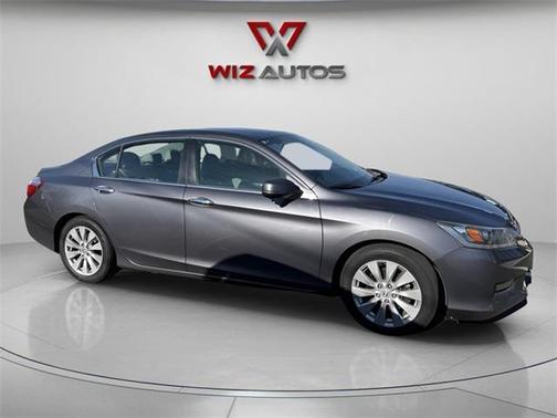 2015 Honda Accord EX-L