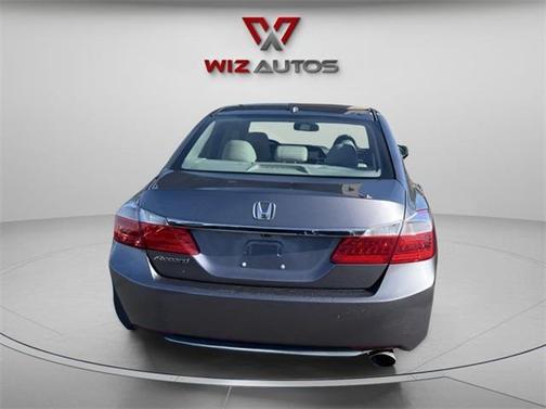 2015 Honda Accord EX-L