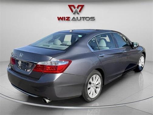 2015 Honda Accord EX-L