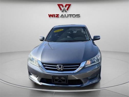 2015 Honda Accord EX-L