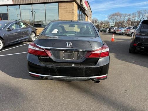 2016 Honda Accord EX-L