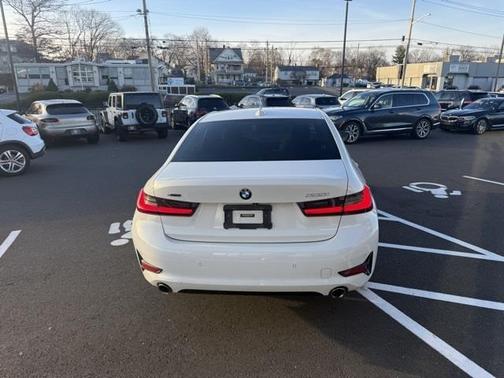 2020 BMW 330 i xDrive