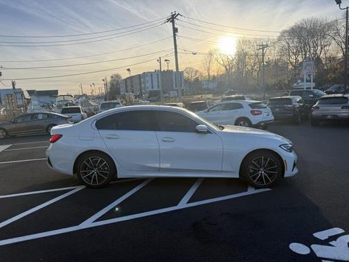 2020 BMW 330 i xDrive