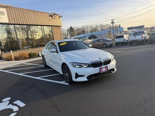 2020 BMW 330 i xDrive