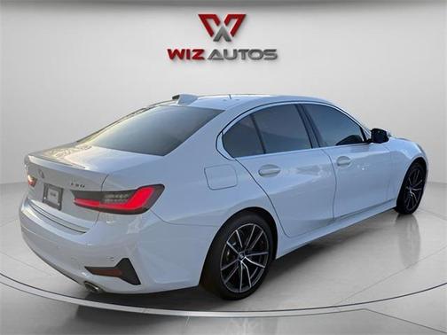 2020 BMW 330 i xDrive