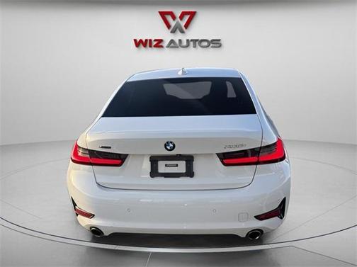 2020 BMW 330 i xDrive