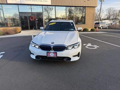 2020 BMW 330 i xDrive