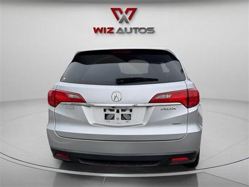 2014 Acura RDX Technology