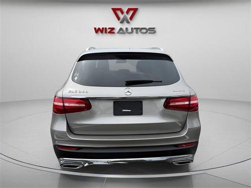 2019 Mercedes-Benz GLC 300 Base 4MATIC