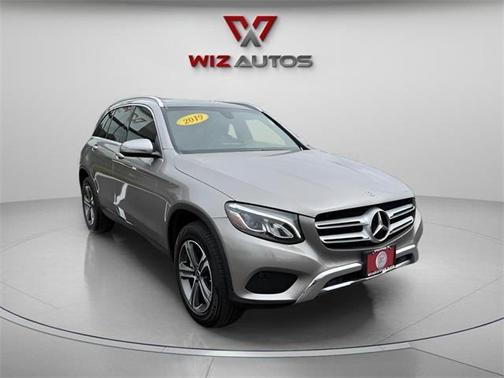 2019 Mercedes-Benz GLC 300 Base 4MATIC