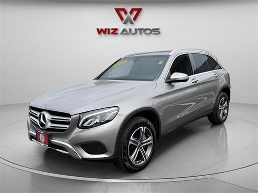2019 Mercedes-Benz GLC 300 Base 4MATIC