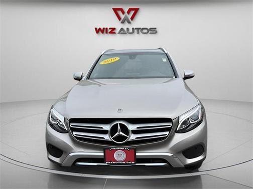 2019 Mercedes-Benz GLC 300 Base 4MATIC