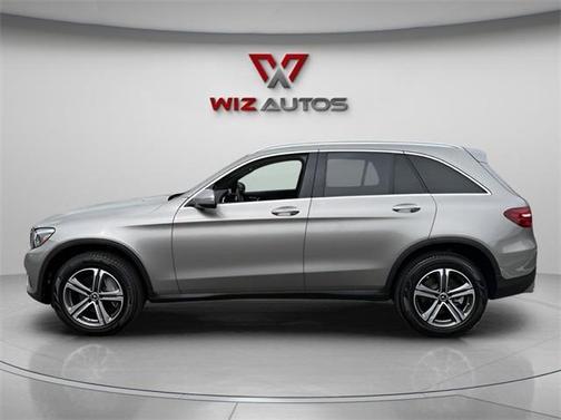 2019 Mercedes-Benz GLC 300 Base 4MATIC