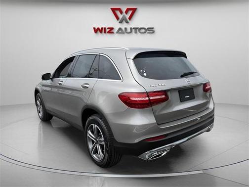 2019 Mercedes-Benz GLC 300 Base 4MATIC
