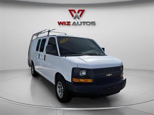 2014 Chevrolet Express 1500 Work Van