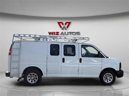 2014 Chevrolet Express 1500 Work Van