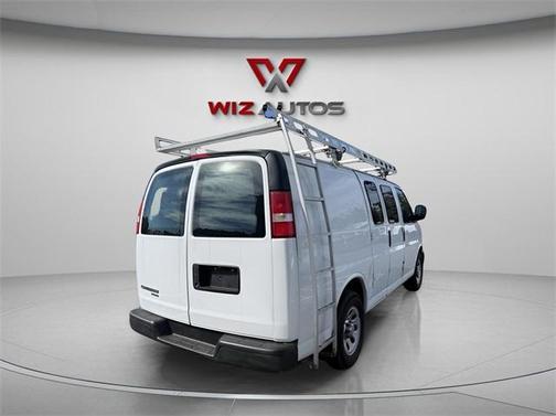 2014 Chevrolet Express 1500 Work Van