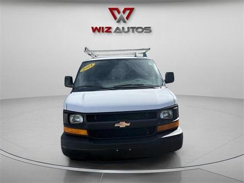 2014 Chevrolet Express 1500 Work Van