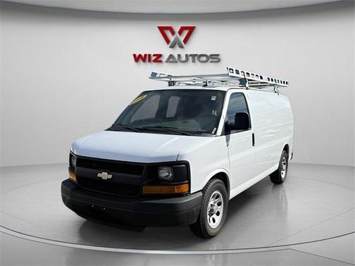 2014 Chevrolet Express 1500 Work Van