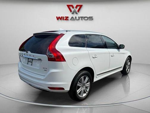 2016 Volvo XC60 T6 Premier Plus