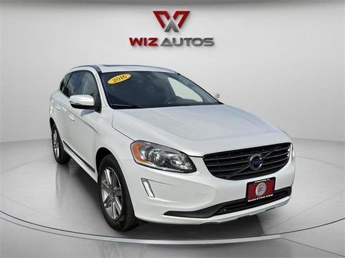 2016 Volvo XC60 T6 Premier Plus