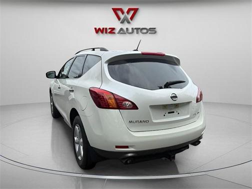 2010 Nissan Murano SL