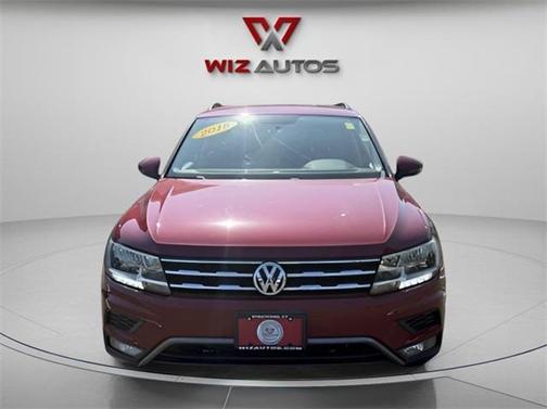 2018 Volkswagen Tiguan 2.0T S