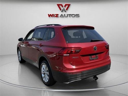 2018 Volkswagen Tiguan 2.0T S