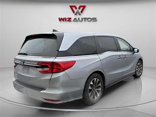 2022 Honda Odyssey EX-L