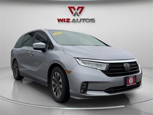 2022 Honda Odyssey EX-L