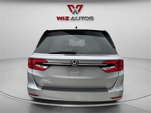 2022 Honda Odyssey EX-L