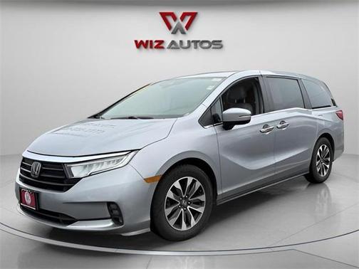 2022 Honda Odyssey EX-L