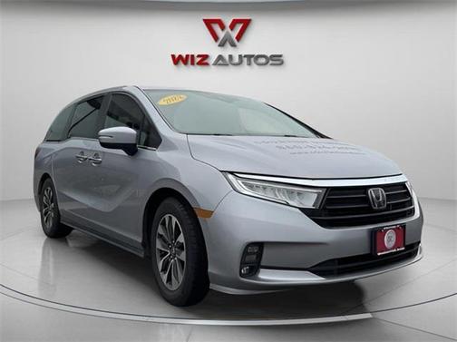 2022 Honda Odyssey EX-L