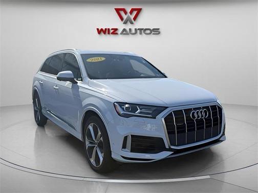 2021 Audi Q7 55 Premium Plus