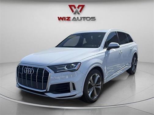 2021 Audi Q7 55 Premium Plus