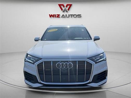 2021 Audi Q7 55 Premium Plus