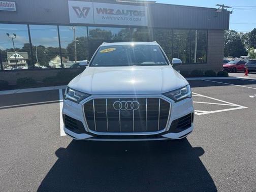 2021 Audi Q7 55 Premium Plus