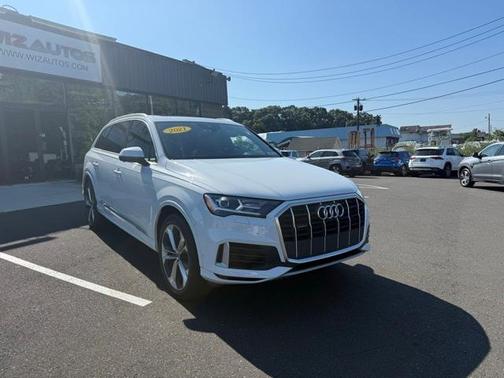 2021 Audi Q7 55 Premium Plus