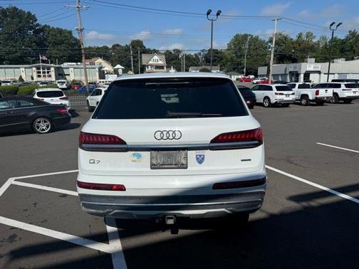 2021 Audi Q7 55 Premium Plus