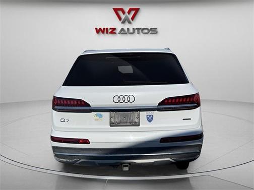 2021 Audi Q7 55 Premium Plus