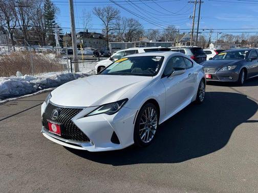 2020 Lexus RC 300 Base