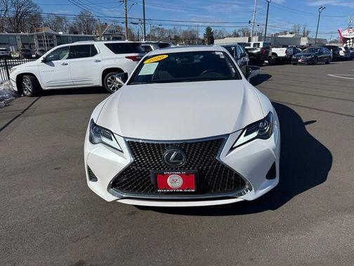 2020 Lexus RC 300 Base