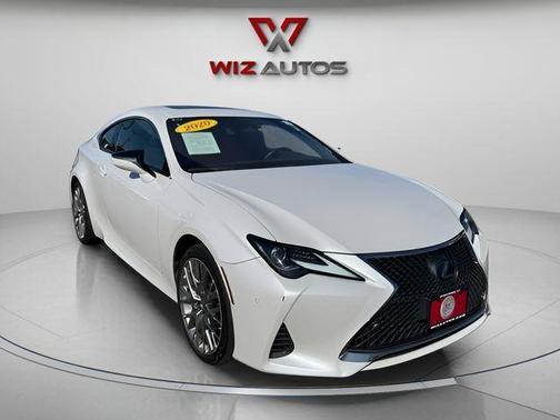 2020 Lexus RC 300 Base