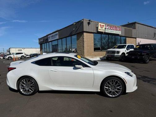 2020 Lexus RC 300 Base