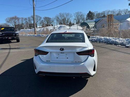 2020 Lexus RC 300 Base