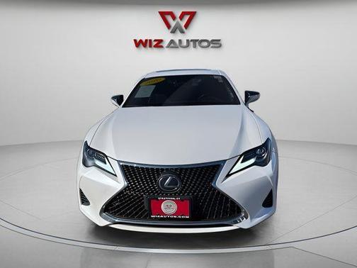 2020 Lexus RC 300 Base